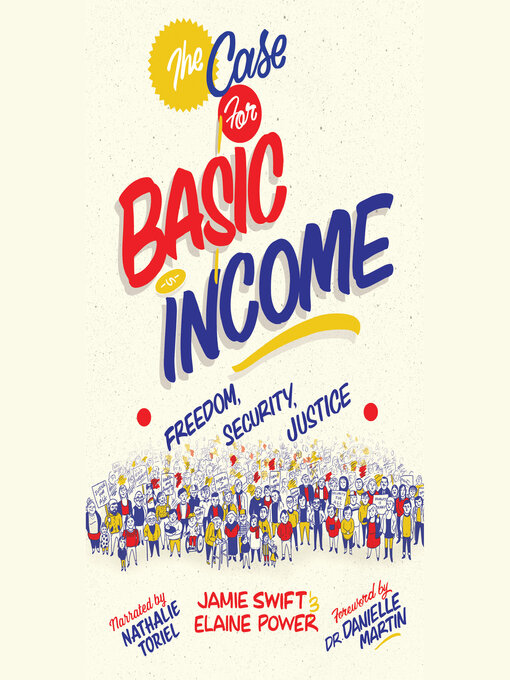 Title details for The Case for Basic Income by Jamie Swift - Available